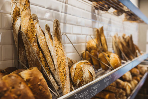 Finished bakery products